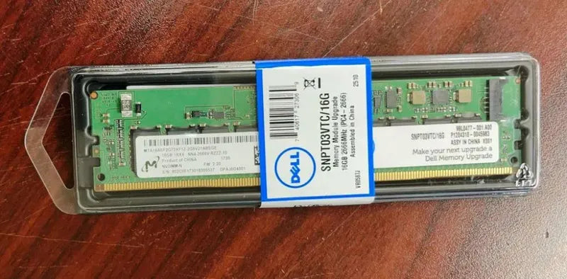 Dell Server Memory - HWF3V