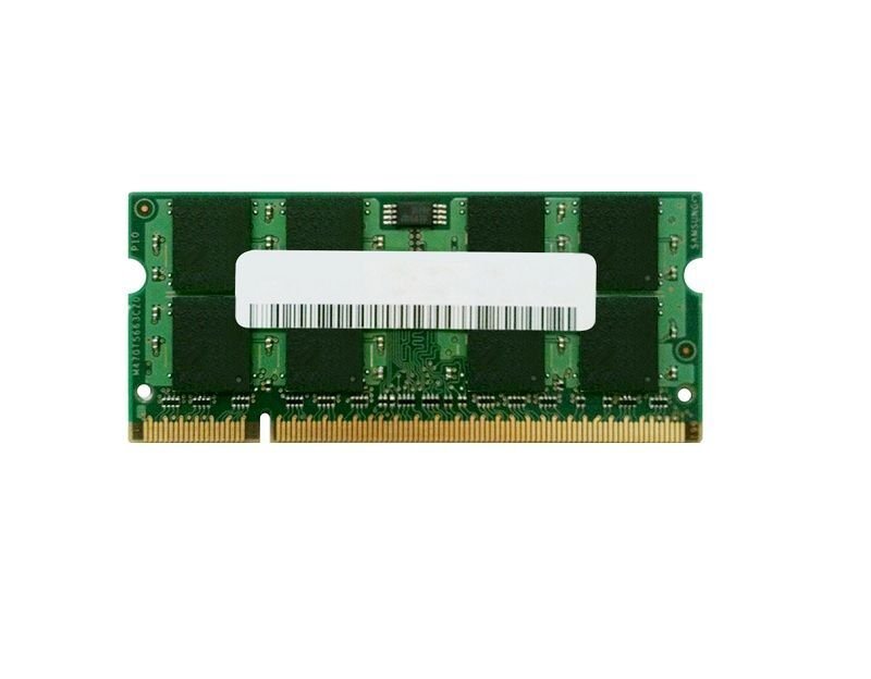 Hynix 2GB Laptop Memory Module - HYMP125S64CR8-S6