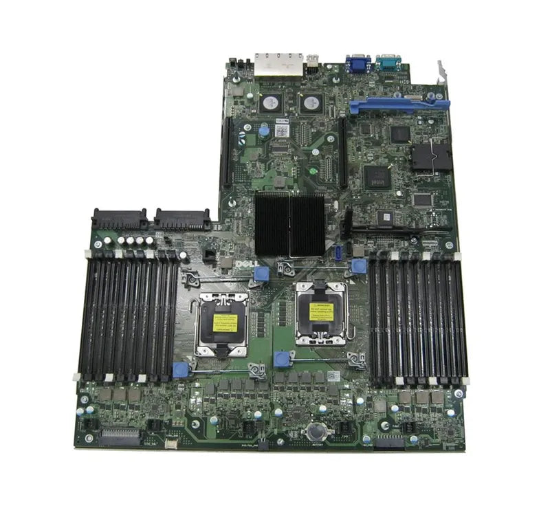 Dell Desktop Motherboard - HYPX2