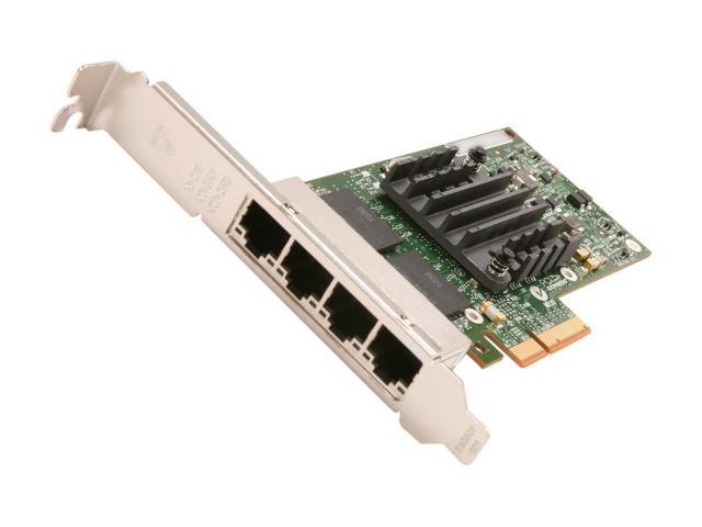 Intel Network Adapter - I340-T4