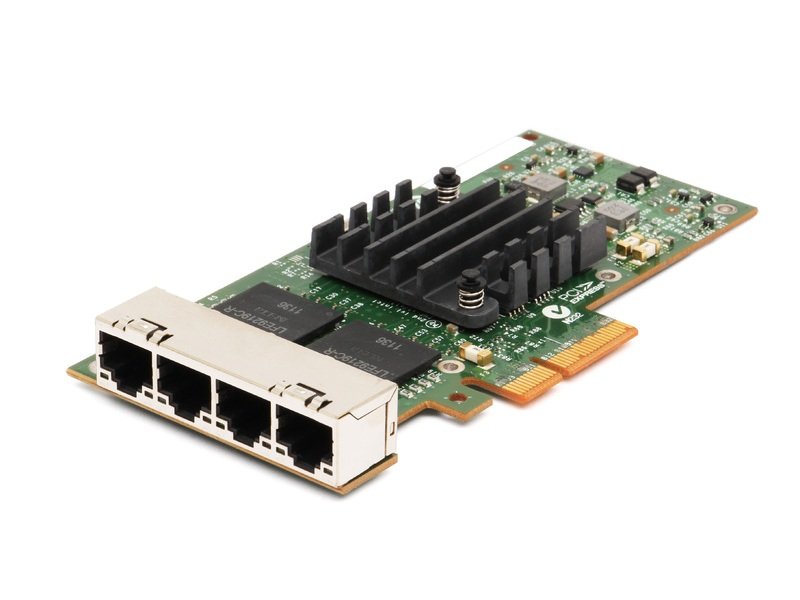 Intel Network Adapter - E1G44HTBLK