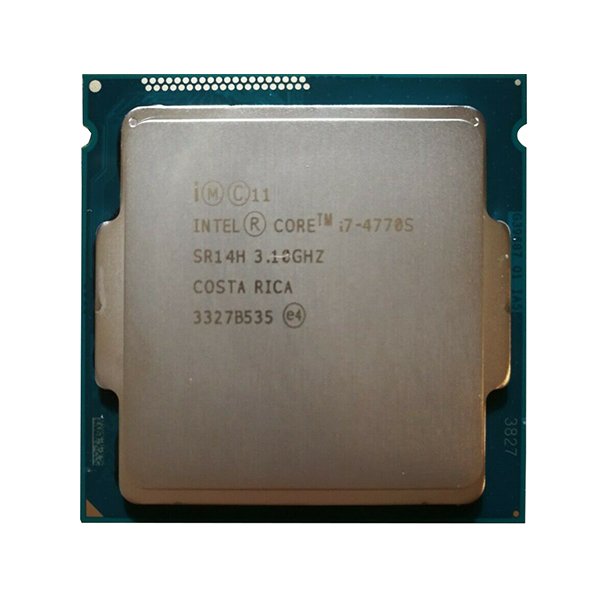 Intel Processor - I7-4770S