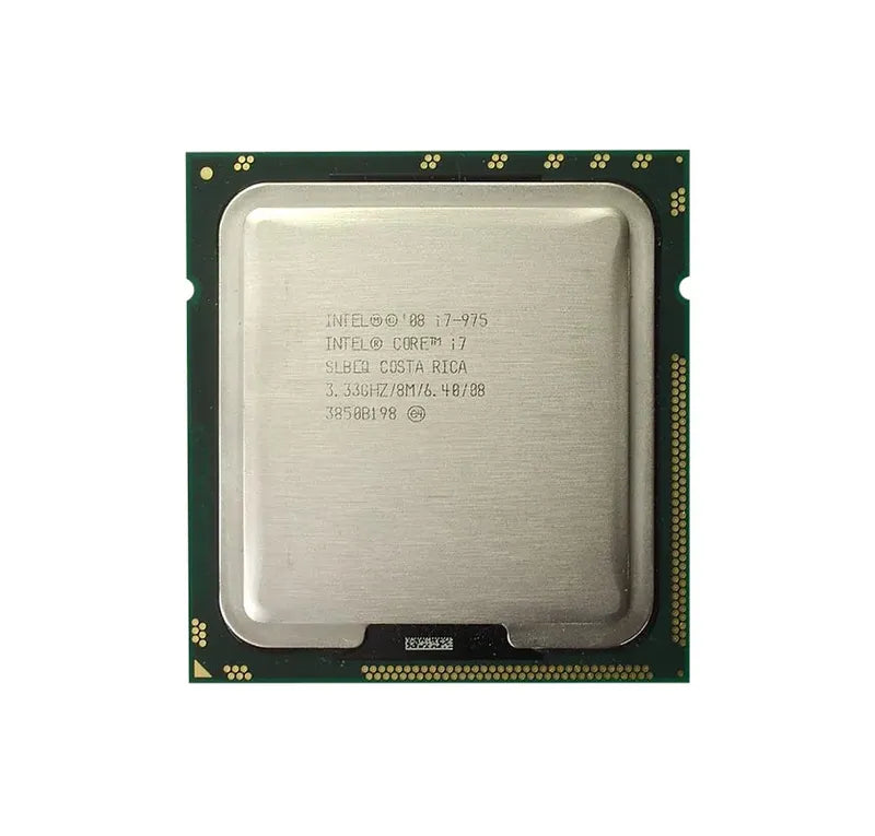Intel Processor - I7-975