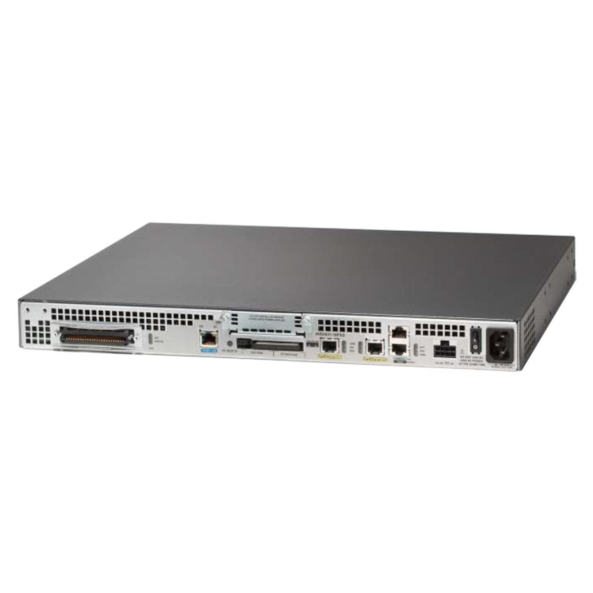 Cisco IAD2400 Series Router - IAD2432-24FXS
