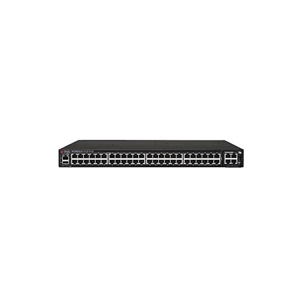 Ruckus Network Switch - ICX7150-48PF-4X10GR