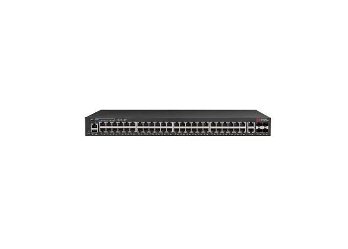 Ruckus Network Switch - ICX7150-48PF-4X1G