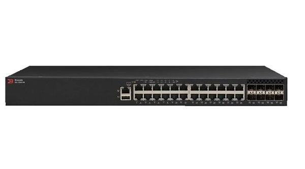 Brocade ICX 7250 Network Switch - ICX7250-24P