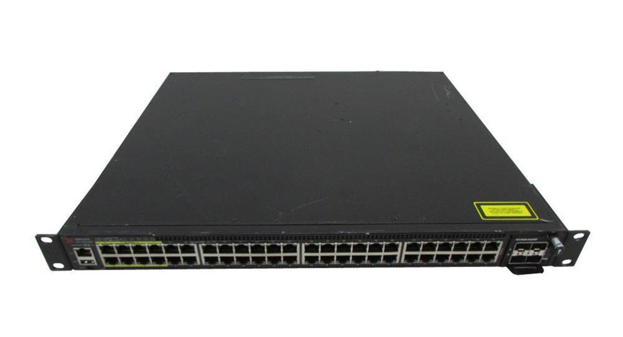Ruckus Network Switch - ICX7450-48F-E