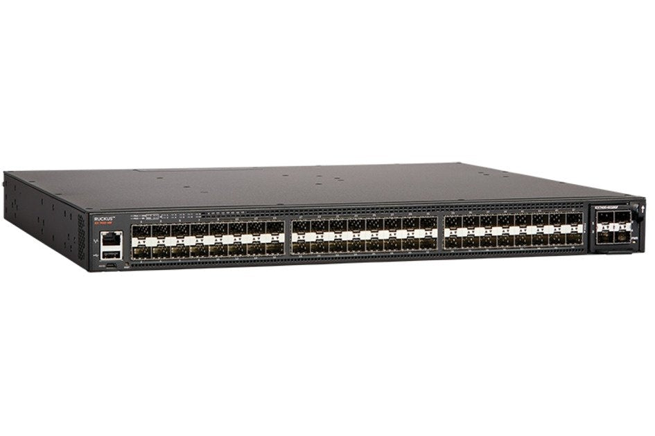 Ruckus Network Switch - ICX7450-48F