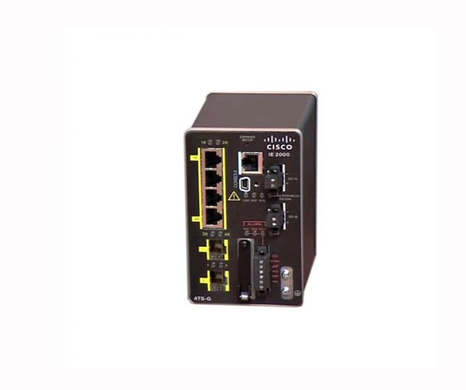 Cisco Network Switch - IE-2000-4T-G-B