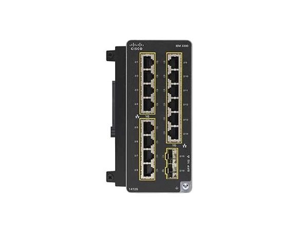 Cisco Network Switch - IEM-3300-14T2S