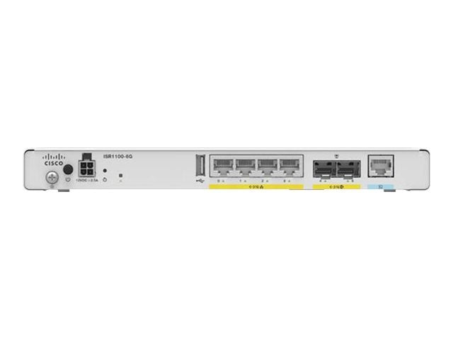 Cisco Router - ISR1100-6G