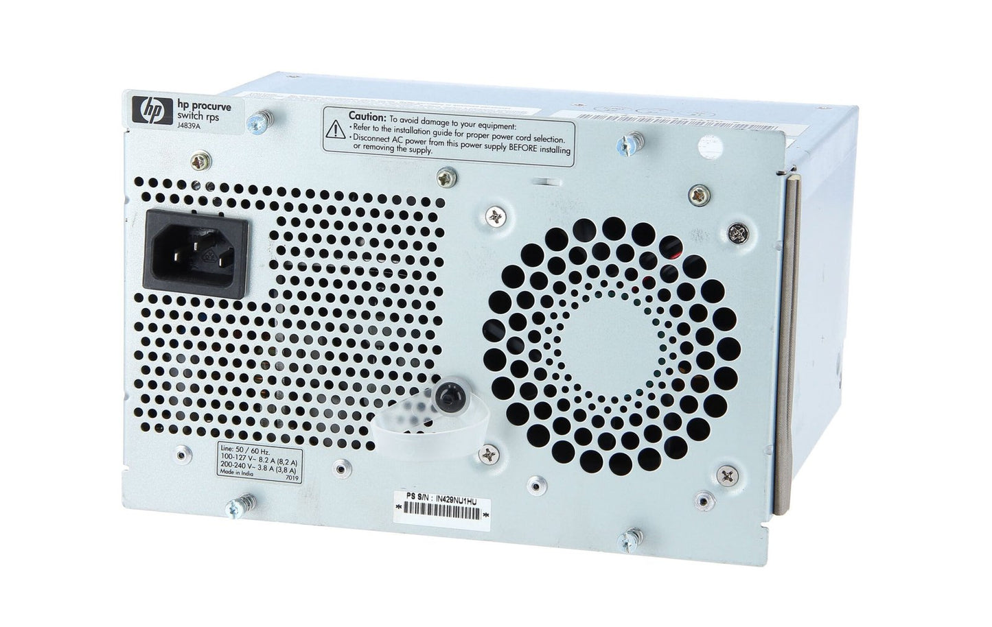 HP 500-Watts Power Supply - J4839A-N