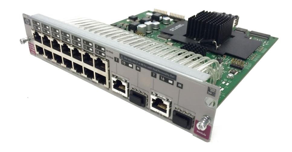 HP Network Switch - J4907-69201