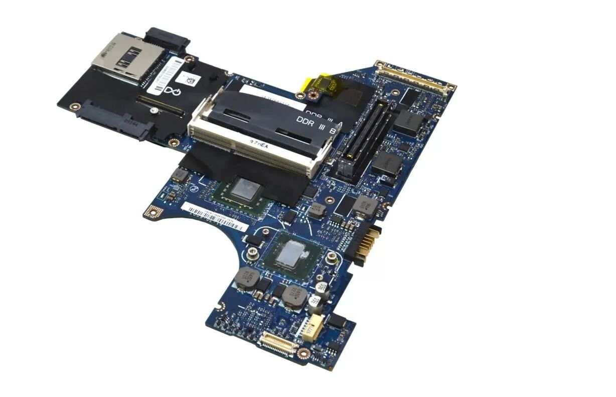 Dell Laptop Motherboard - J791R