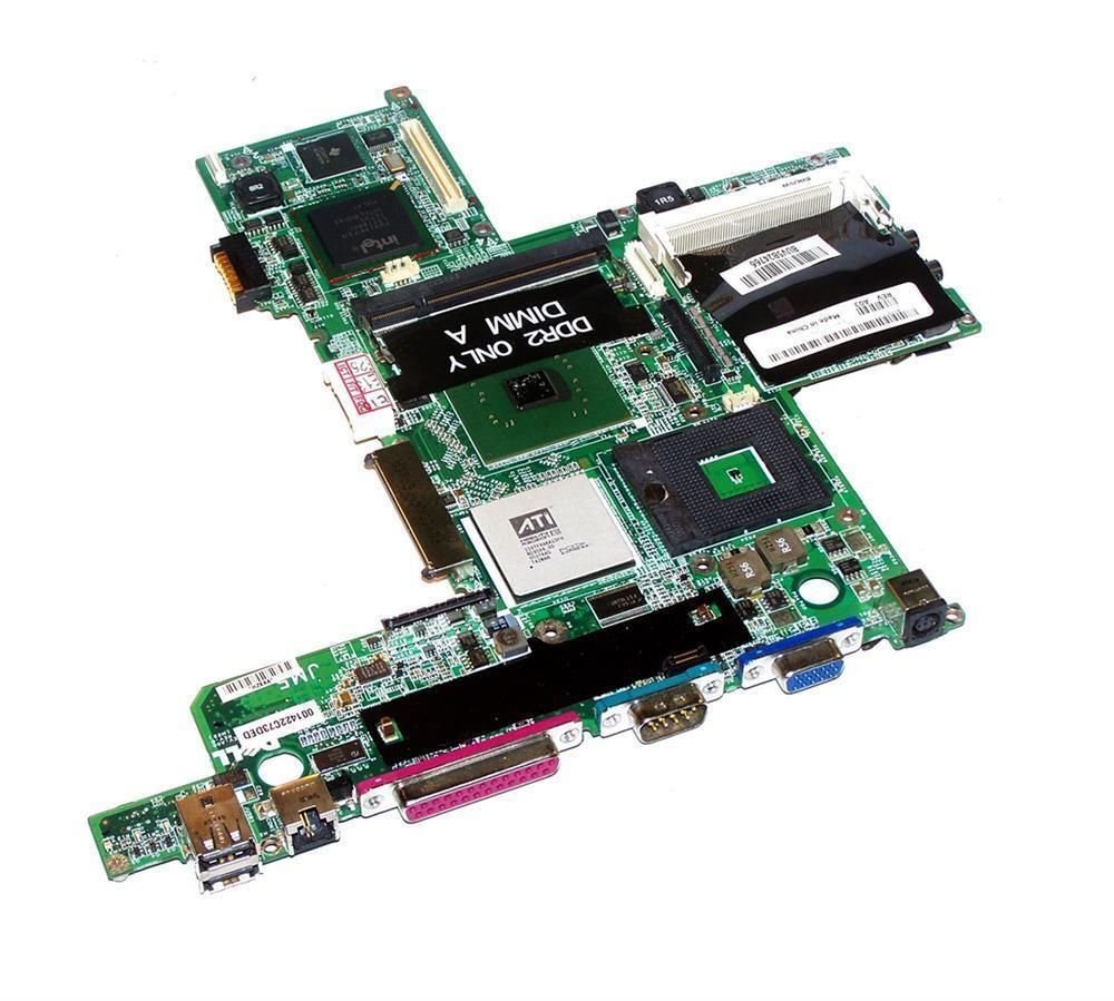 Dell Laptop Motherboard - J8075