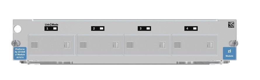 HP Network Switch - J8708-69101
