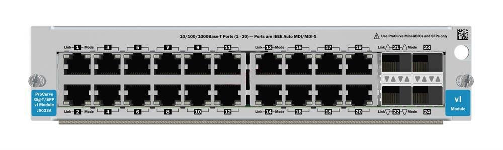 HP Network Switch - J9033A