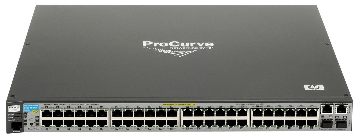 HP Network Switch - J9088A#ABA