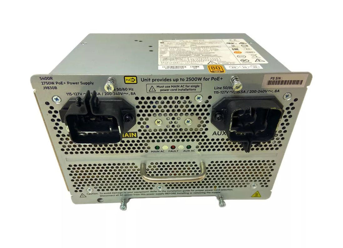 HP 1500-Watts Power Supply - J9306-61101
