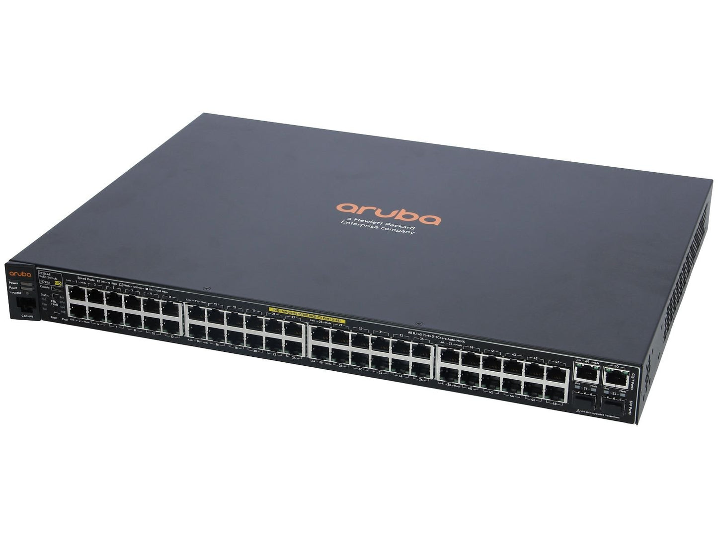 HPE Aruba 2530 Network Switch - J9778A#B2B