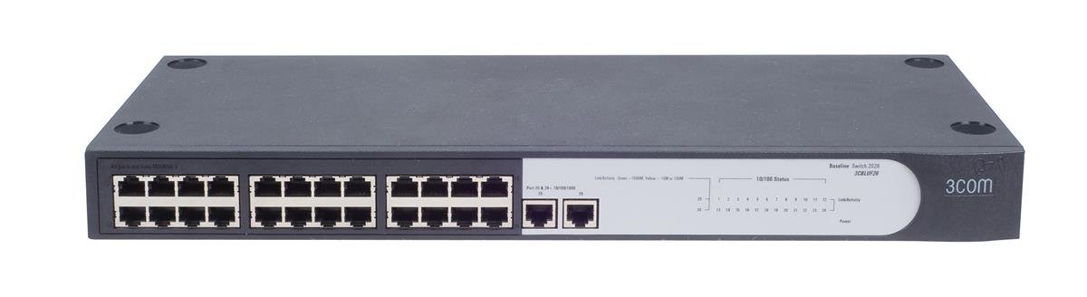 HP Network Switch - JD020A
