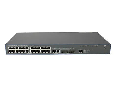 HPE Network Switch - JG304-61101