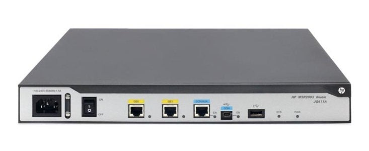 HP Router - JG875A#ABA