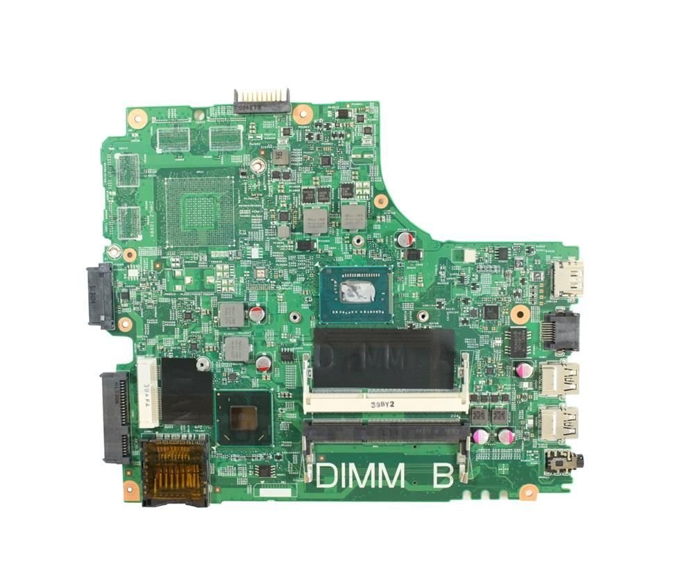 Dell Laptop Motherboard - JK9FM