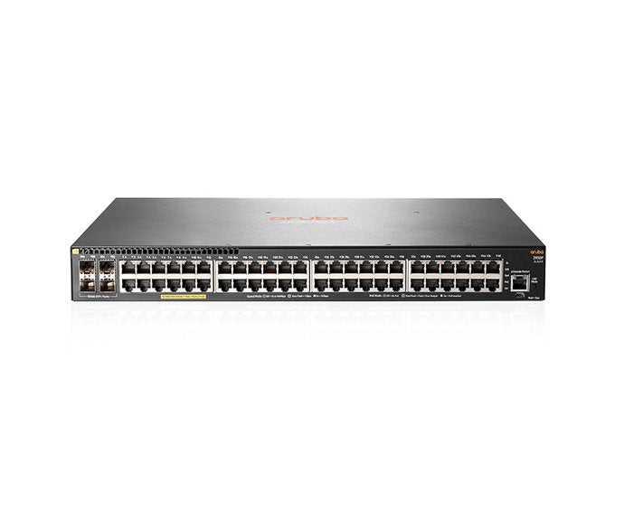 HPE Network Switch - JL256A#ABA