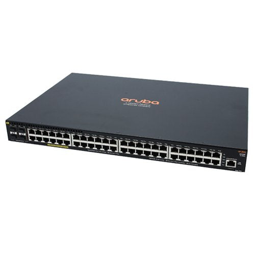 HPE Aruba 2930F Network Switch - JL262A#ACF