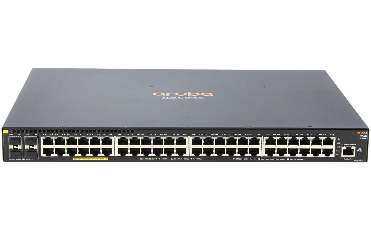 HP Network Switch - JL357A#AKM