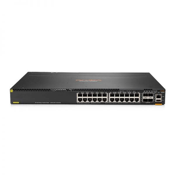 HPE Aruba CX 6300 Network Switch - JL662A