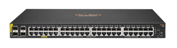 HPE Aruba CX 6100 Network Switch - JL676A