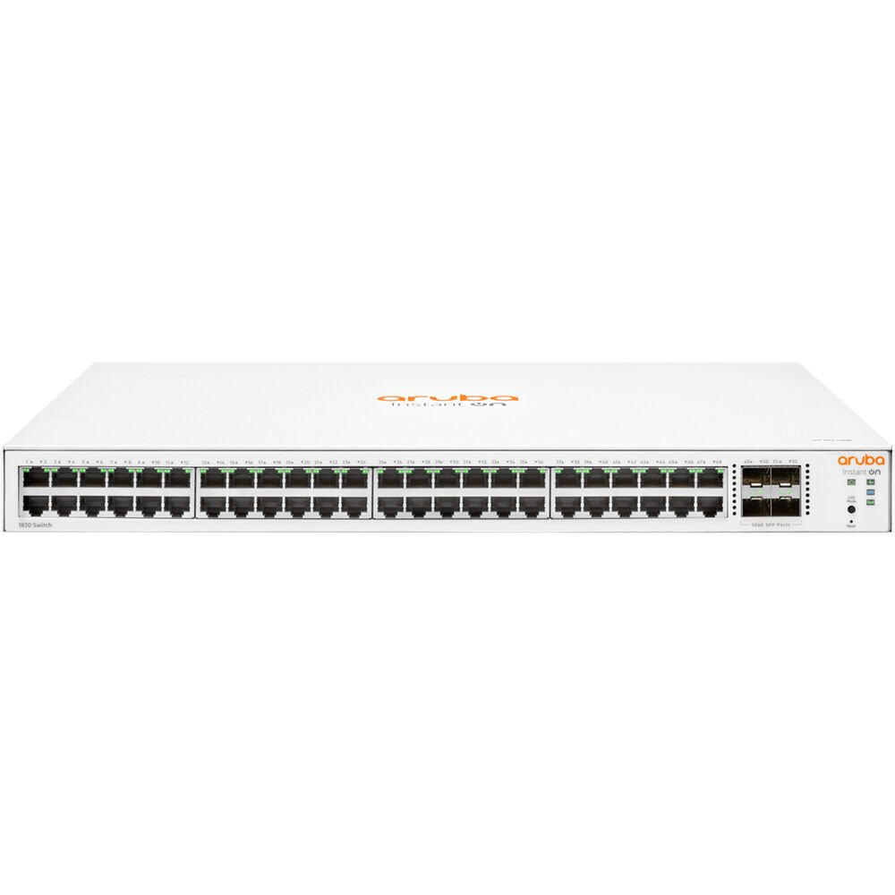 HPE Instant On 1830 Network Switch - JL814A