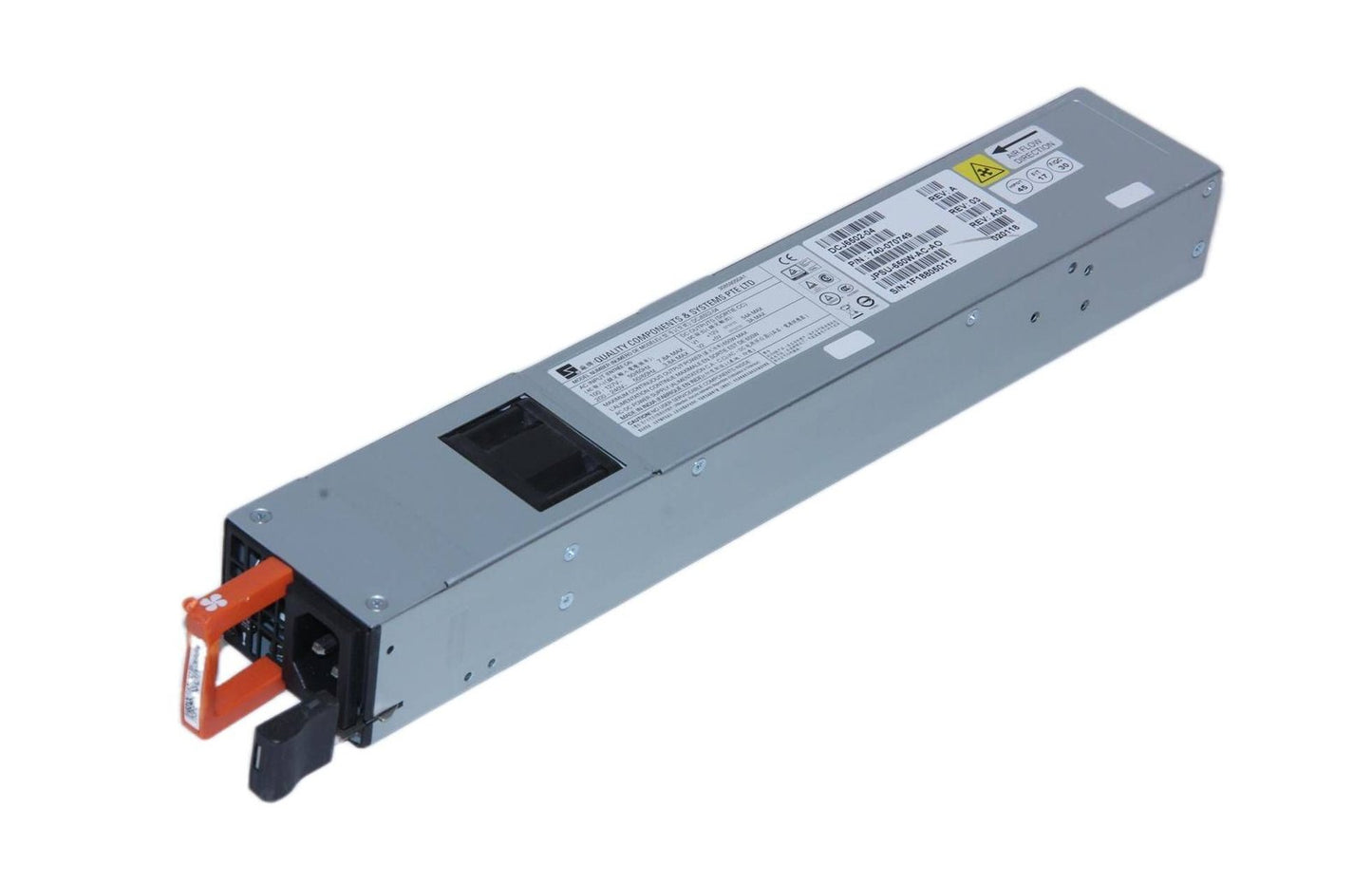 Juniper 650-Watts Power Supply - JPSU-650W-AC-AO