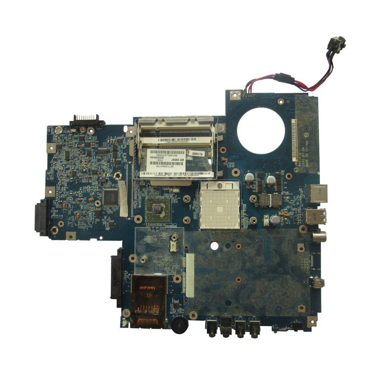Toshiba Laptop Motherboard - K000056150