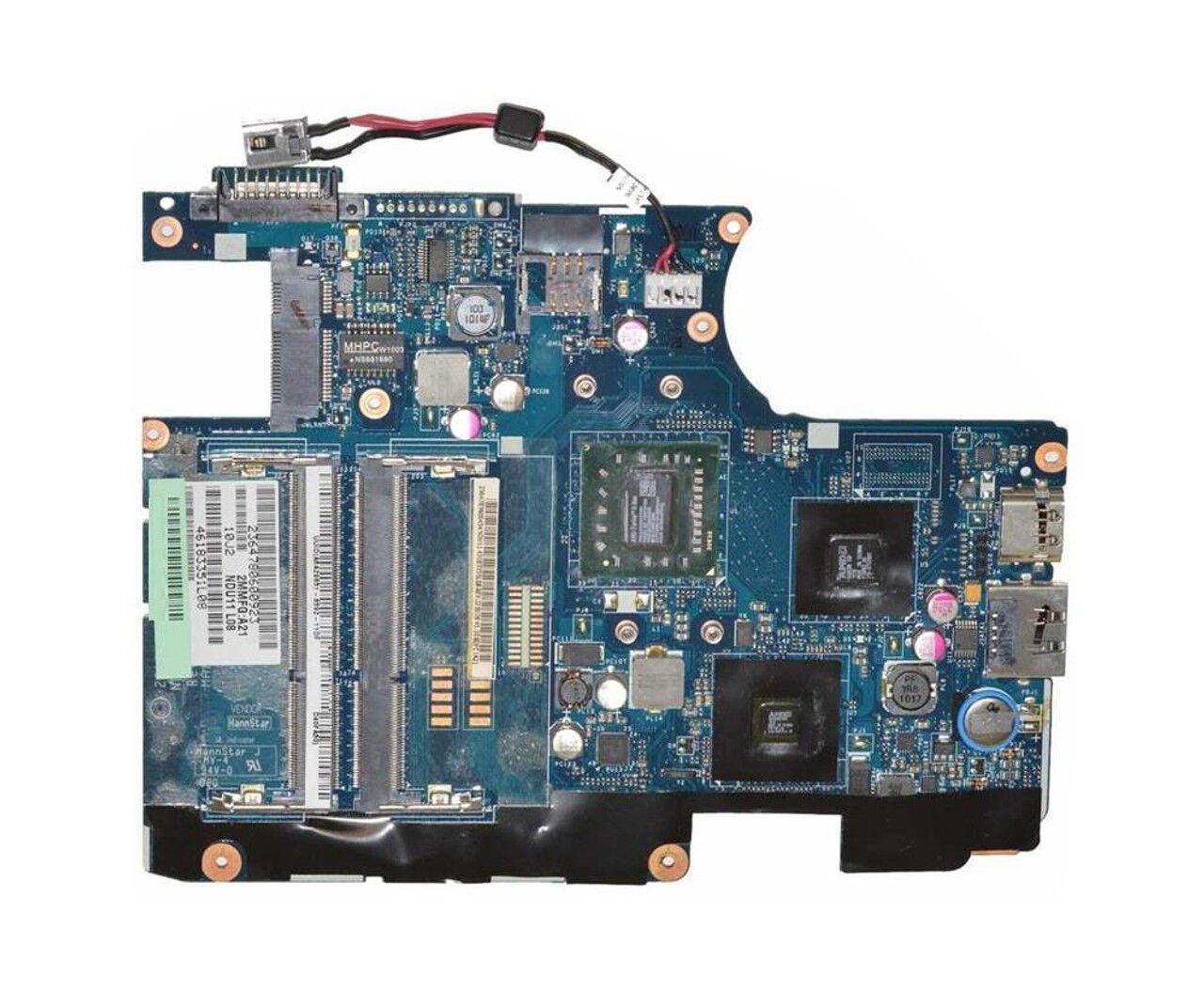Toshiba Laptop Motherboard - K000106360