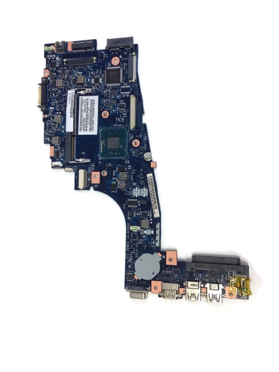 Toshiba Laptop Motherboard - K000891180