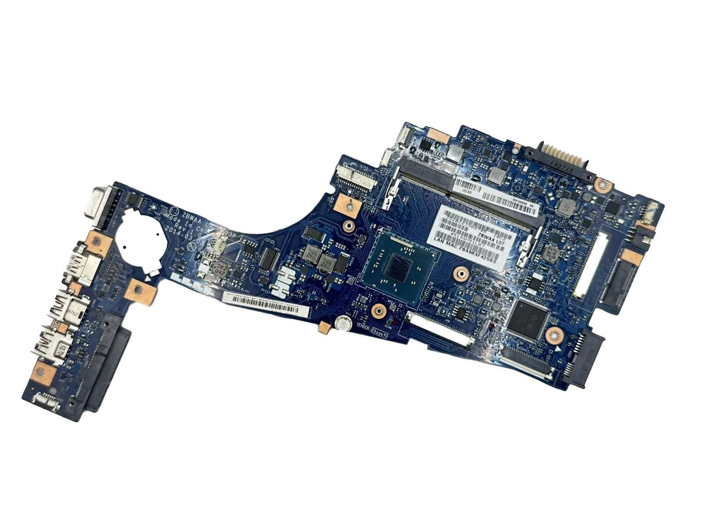 Toshiba Laptop Motherboard - K000891580