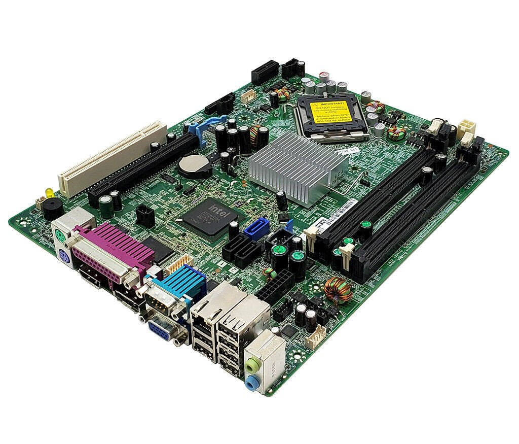 Dell Desktop Motherboard - K075K