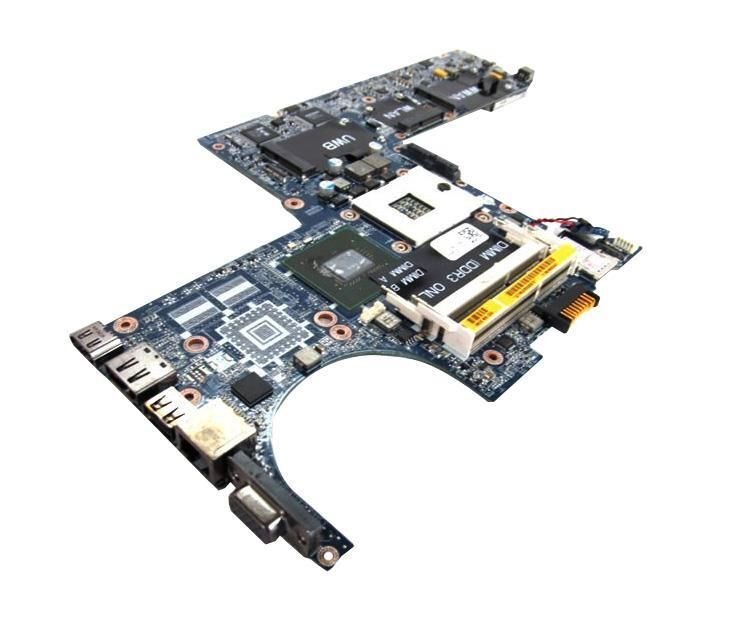 Dell Laptop Motherboard - K172D