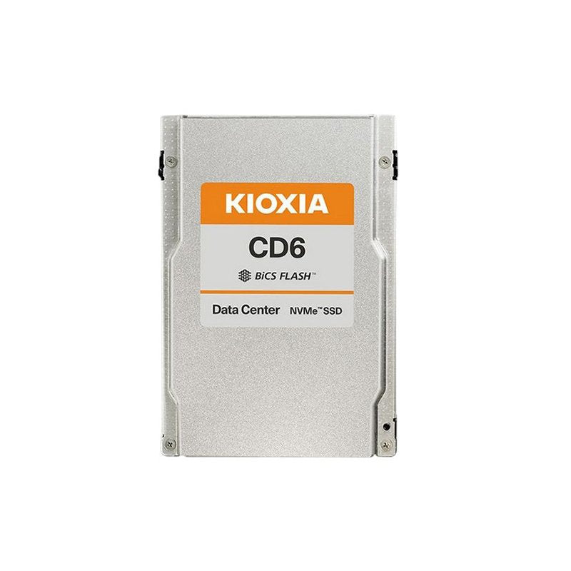 Kioxia Solid State Drive - KCD6XVUL6T40