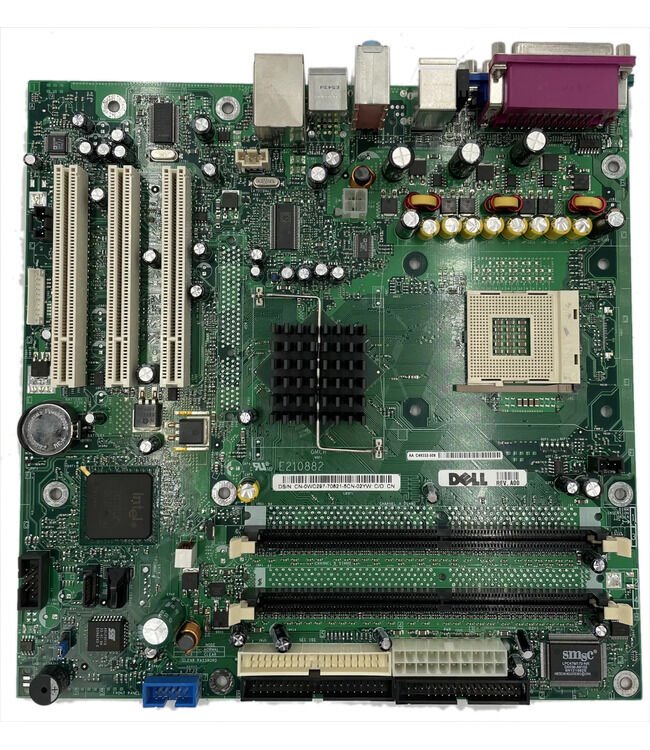 Dell Desktop Motherboard - KH431