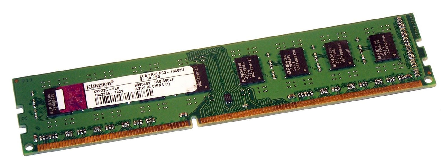 Kingston 2GB Server Memory Module - KP223C-ELD