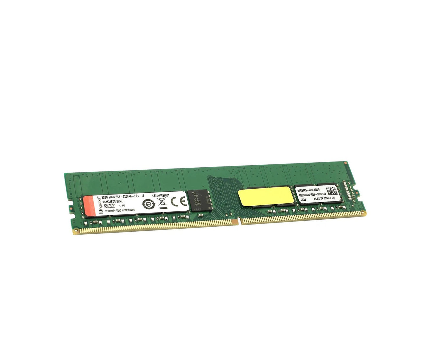 Kingston 32GB Server Memory - KSM32ED8/32ME