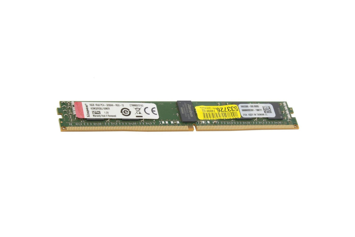 Kingston 16GB Server Memory Module - KSM32RS8L/16MFR