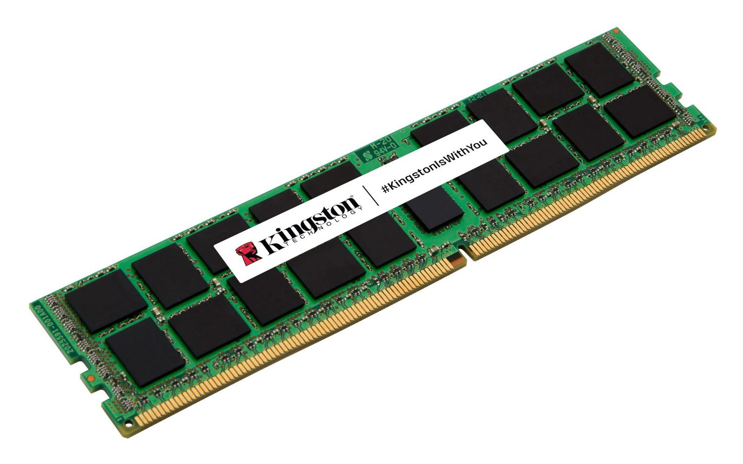 Kingston 64GB Server Memory Module - KTD-PE432/64G