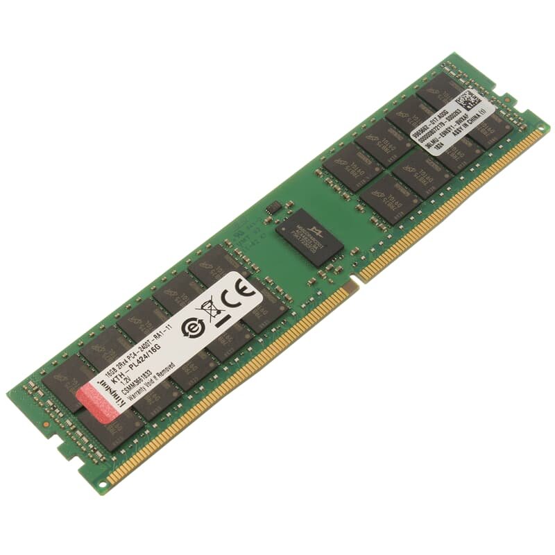 Kingston 16GB Server Memory - KTH-PL424/16G