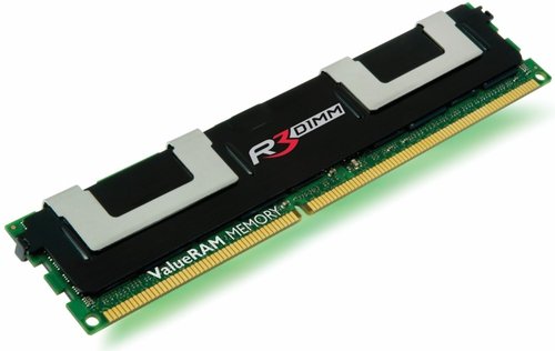 Kingston 4GB Server Memory Module - KVR1333D3S4R9S/4GI